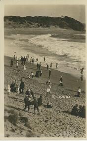 Postcard - POSTCARD. KILKUNDA BEACH