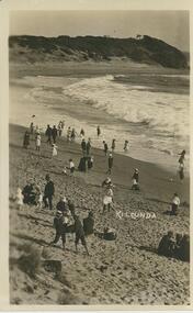 Postcard - KILCUNDA BEACH