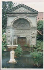 Photograph - FORTUNA COLLECTION: COLOUR PHOTO FOUNTAIN
