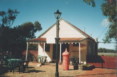 Photograph - EDITH LUNN COLLECTION: MOLIAGUL GENERAL STORE