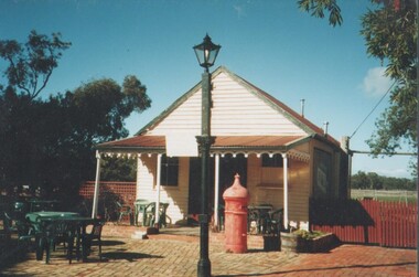 Photograph - EDITH LUNN COLLECTION: MOLIAGUL GENERAL STORE