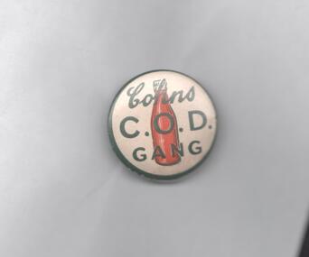 Accessory - COHN BROTHERS COLLECTION: BADGE