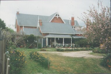 Photograph - EDITH LUNN COLLECTION: ASCOT PARK, EPSOM, 18/10/1992