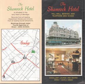 Document - SHAMROCK HOTEL COLLECTION: BROCHURE