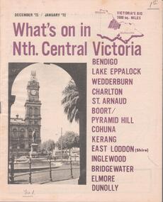 Document - WHAT'S ON IN NTH CENTRAL VICTORIA