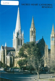 Book - SACRED HEART CATHEDRAL BENDIGO