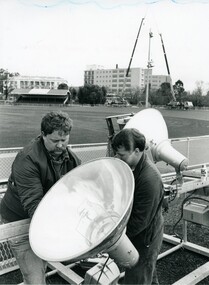 Photograph - BENDIGO ADVERTISER COLLECTION: BIKES, 1993