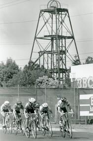 Photograph - BENDIGO ADVERTISER COLLECTION: BIKES, 1990s