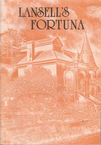 Book - LANSELL'S FORTUNA, 1988
