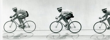 Photograph - BENDIGO ADVERTISER COLLECTION: BIKES, 1990s