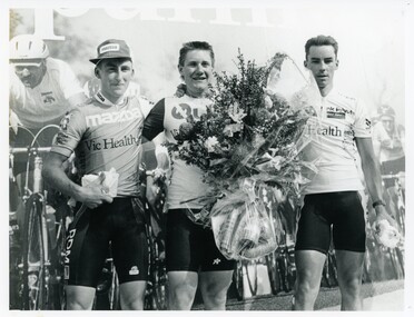 Photograph - BENDIGO ADVERTISER COLLECTION: BIKES, 1990s