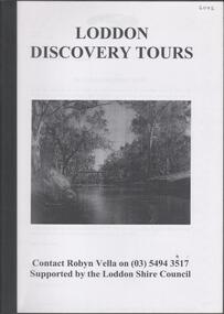 Book - LODDON DISCOVERY TOURS, 1999