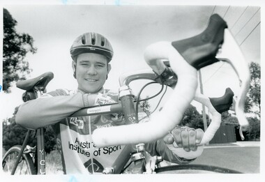 Photograph - BENDIGO ADVERTISER COLLECTION: BIKES, 1990s