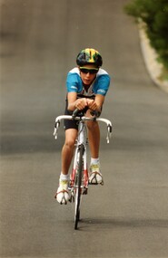 Photograph - BENDIGO ADVERTISER COLLECTION: BIKES, 1990s