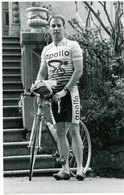 Photograph - BENDIGO ADVERTISER COLLECTION: BIKES, 1990s