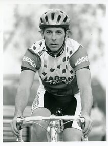 Photograph - BENDIGO ADVERTISER COLLECTION: BIKES, 1994