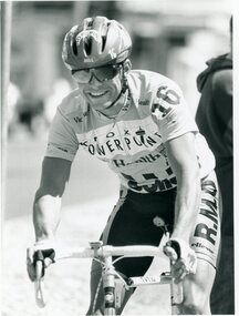 Photograph - BENDIGO ADVERTISER COLLECTION: BIKES, 1990s