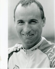 Photograph - BENDIGO ADVERTISER COLLECTION: BIKES, 1995