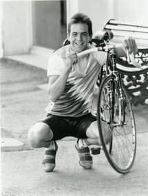 Photograph - BENDIGO ADVERTISER COLLECTION: BIKES, 1990s