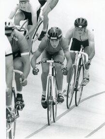 Photograph - BENDIGO ADVERTISER COLLECTION: BIKES, 1990s