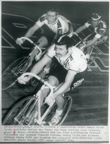 Photograph - BENDIGO ADVERTISER COLLECTION: BIKES, 1988