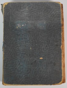Book - SCRAPBOOK WALLACE & BRAMLEY