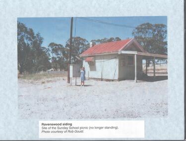 Photograph - RAVENSWOOD SIDING
