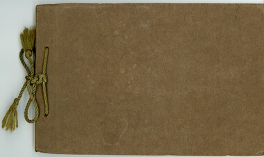 Document - SWEENEY COLLECTION: PHOTOGRAPH ALBUM, WW1 Era
