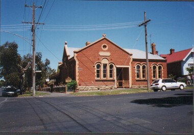 Photograph - ESTELLE HEWSTON COLLECTION: SANDHURST GRAMMAR SCHOOL
