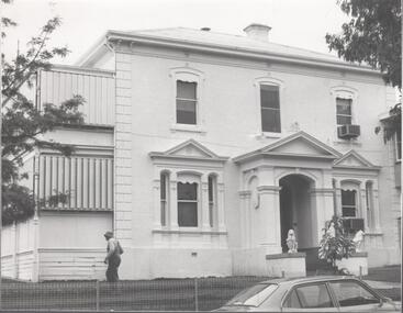 Newspaper - LISTER HOUSE A SCHOOL WHICH LEADS THE WAY
