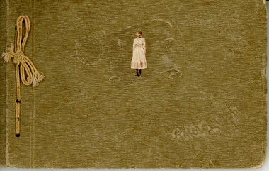 Document - SWEENEY COLLECTION: PHOTOGRAPH ALBUM, WW1 Era