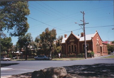 Photograph - ESTELLE HEWSTON COLLECTION: SANDHURST GRAMMAR SCHOOL