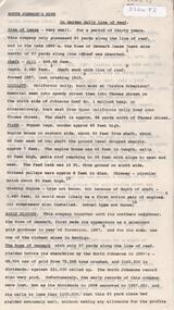 Document - ALBERT RICHARDSON COLLECTION: NORTH JOHNSON'S MINE, GARDEN GULLY REEF