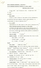 Document - ALBERT RICHARDSON COLLECTION: GREAT EXTENDED HUSTLERS, TRIBUTE
