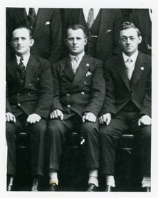 Photograph - SWEENEY COLLECTION: PHOTOGRAPHS, 1920-1940