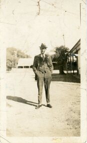 Photograph - SWEENEY COLLECTION: FAMILY PHOTOGRAPHS, 1920-1940
