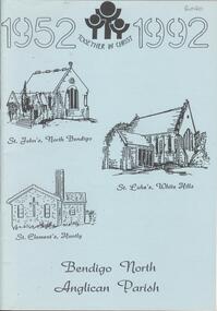 Book - BENDIGO NORTH ANGLICAN PARISH