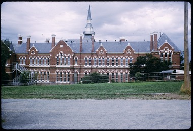 Document - NATIONAL TRUST COLLECTION: CAMP HILL STATE SCHOOL, 1971-1981