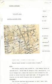 Document - ALBERT RICHARDSON COLLECTION: FORTUNA HUSTLERS MINE