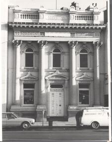 Document - NATIONAL TRUST COLLECTION: CBA BANK VIEW STREET, 1851-1976