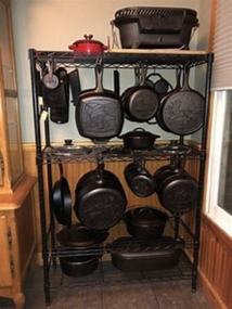 Document - NATIONAL TRUST COLLECTION: CAST IRON COLLECTION, 1977-1978