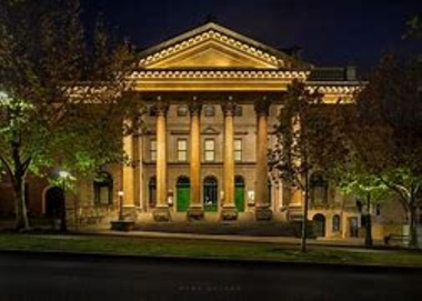 Document - NATIONAL TRUST COLLECTION: CAPITAL THEATRE, 1890-1989