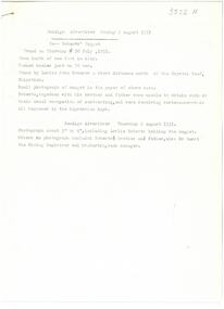 Document - ROBERTS' NUGGET 1931