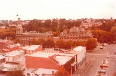 Photograph - TED BEATTIE COLLECTION: PHOTOGRAPHS, Pre 1980s