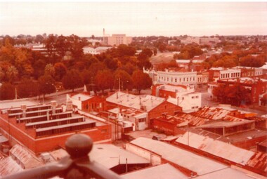 Photograph - TED BEATTIE COLLECTION: PHOTOGRAPHS, Pre 1980