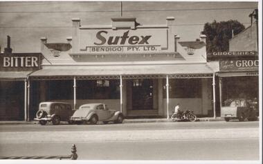 Photograph - BENDIGO BUSINESSES COLLECTION: SUTEX BENDIGO