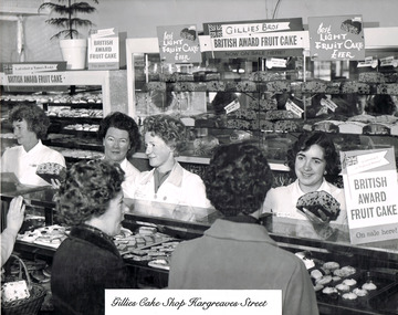 Photograph - GILLIES COLLECTION: GILLIES HISTORY PHOTOS ON CD, 1940-1950s