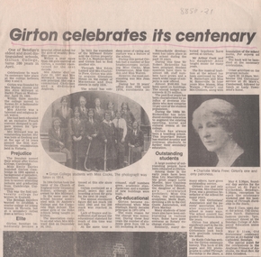 Newspaper - NEWSPAPER COLLECTION: BENDIGO ADVERTISER - GIRTON