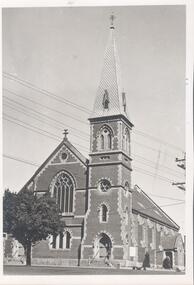 Photograph - CHURCHES OF BENDIGO COLLECTION: GOLDEN SQUARE METHODIST CHURCH