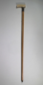 Accessory - CONSTABLE JOHN BARRY COLLECTION: WALKING STICK